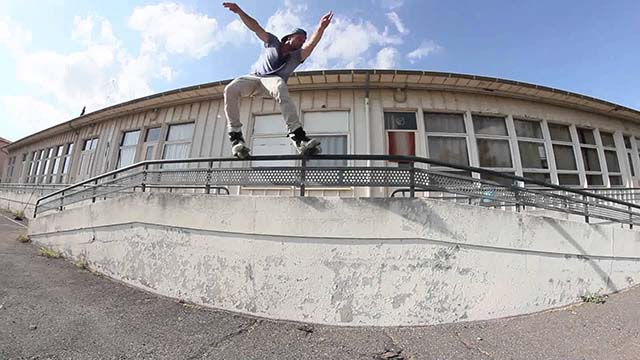 Roller Street : Best of Warren Digne