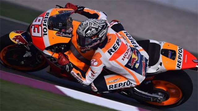 Course MotoGP 2016 : Grand Prix d'Argentine