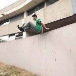 Parkour et FreeRunning de Valentin Jost