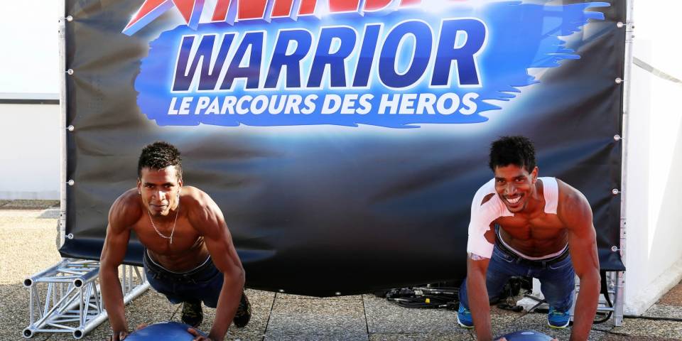 freres mawem ninja warrior