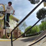 Tricks BMX d’Alex Donnachie