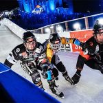Superbe run de Dean Moriarity au Red Bull Ice Crashed 2017 de Saint-Paul