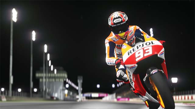 course motogp 2017 grand prix qatar