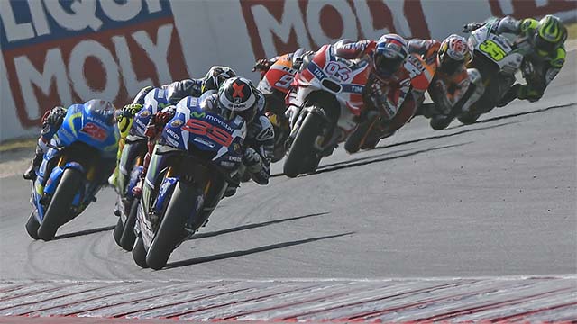 course motogp 2017 grand prix argentine