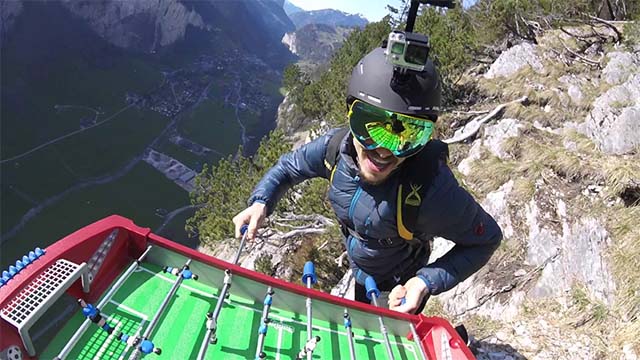 baby foot base jump