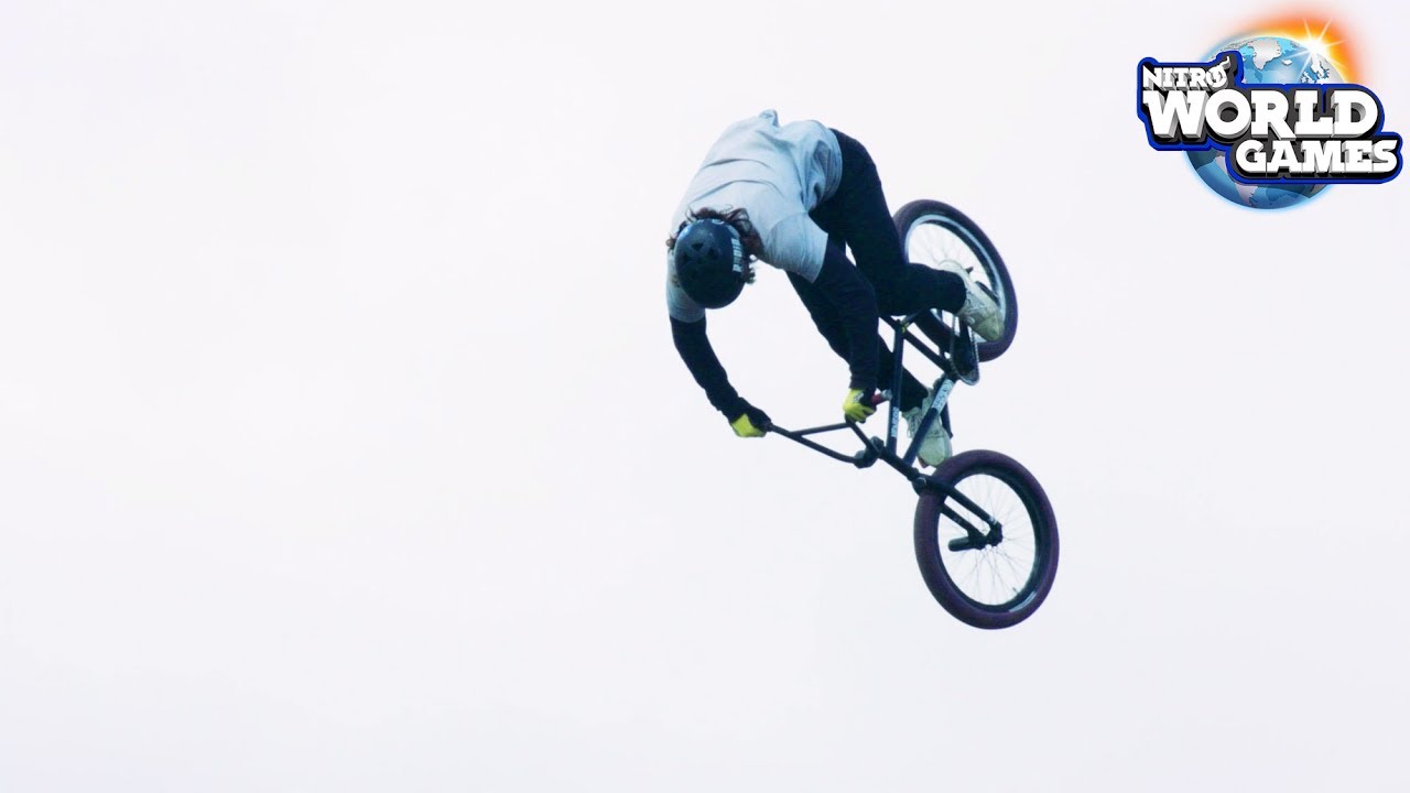 top 10 tricks nitro world games 2017