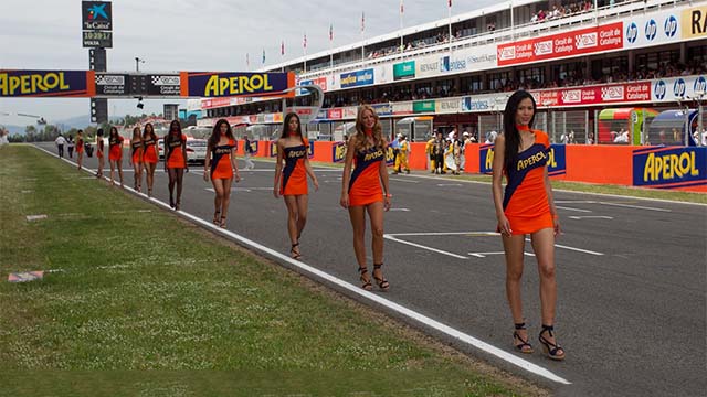 course motogp 2017 grand prix de catalogne