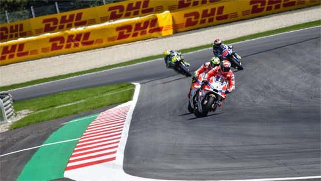 course motogp 2017 grand prix autriche