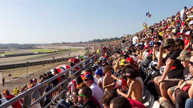 course motogp 2017 grand prix valence