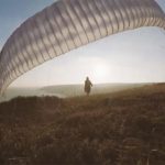 Parapente acrobatique avec Laurent Roudneff