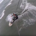 Kitesurf à Hossegor !