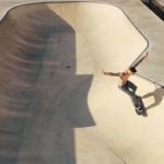 Film de Skate réalisé en plan séquence avec drone