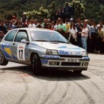 Rallye : Jean Ragnotti