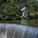Stunt Moto : Nature Ride de Jorian Ponomareff