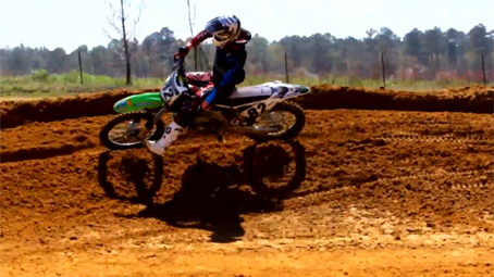 Justin Sipes allisports mx