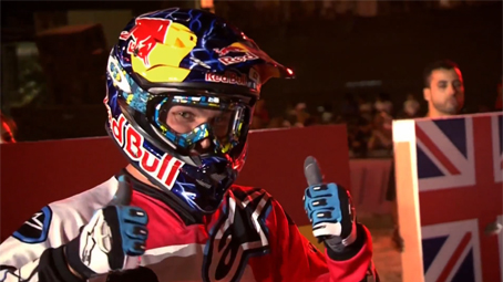 red bull x fighters 2013