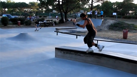tricks roller street