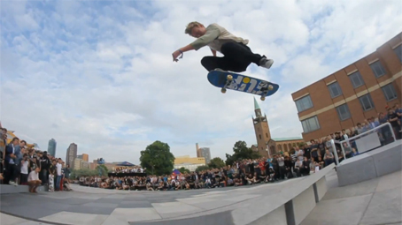 red bull bomb the line 2013