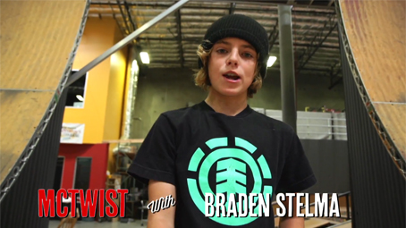 mctwist skate