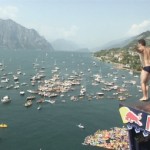 Red Bull Cliff Diving 2013 : Italie