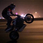 Stunt moto : Ernie Vigil