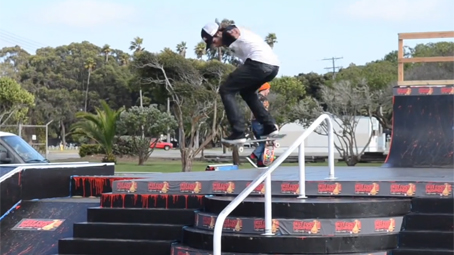 Zumiez Best Foot Forward