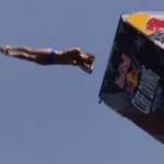 Red Bull Cliff Diving 2013 : Boston