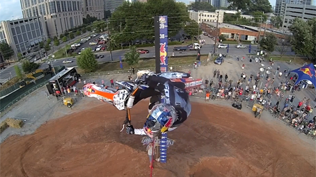 Red Bull Raising the Bar