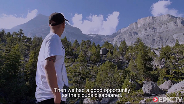 wingsuit en suisse