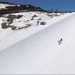 Snowboard Pipe : Shaun White en GoPro !
