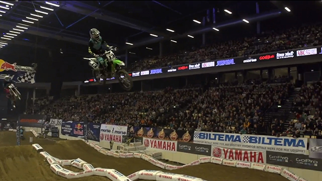 Red Bull Super Cross Herning
