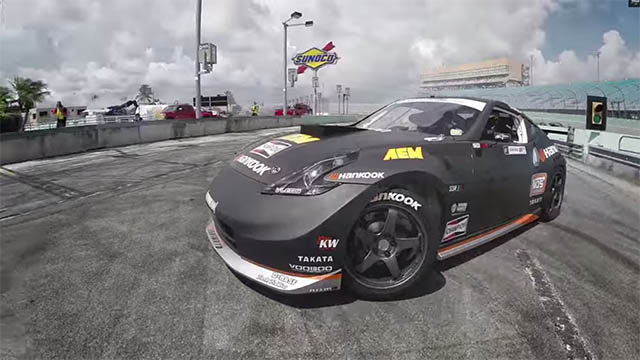 Formula Drift 2014