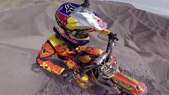 motocross caineville