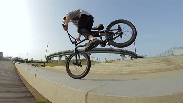 tricks bmx seoul