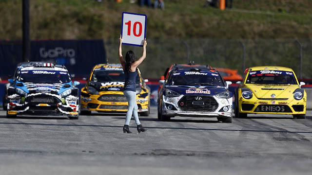 global rallycross seattle
