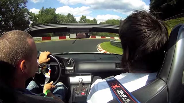 honda s2000 gorpo