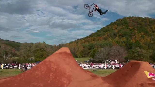 best of tricks red bull dreamline
