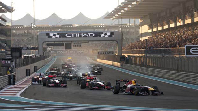 grand prix abu dhabi 2014