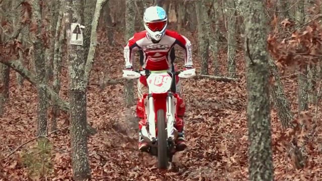 compilation enduro