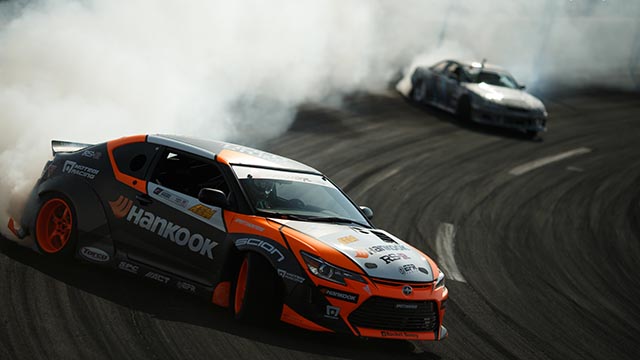 formula drift round 7