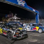 Red Bull Global Rallycross à Las Vegas et résultats finaux  !
