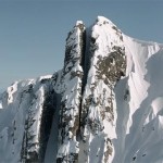 Le skieur Cody Townsend fait une descente incroyable