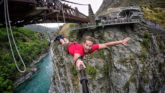 saut elastique nouvelle zelande
