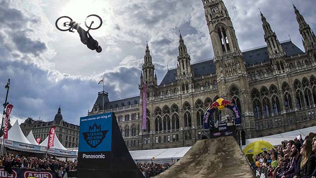 Vienna Air King 2015