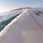 Gromheaven : Hugo Prins surf aux Maldives
