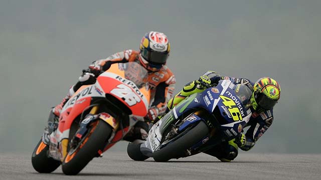 Course MotoGP 2015 : Grand Prix de Malaisie