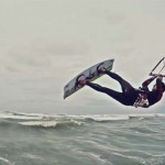 GoPro : Kitesurf à Hardelot