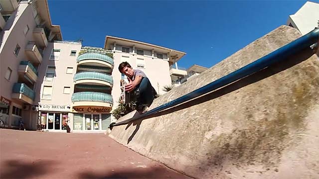 team de Roller Street