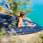 Le Cliff Slip and Slide made in France !
