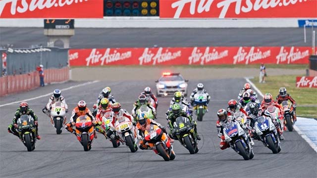 Course MotoGP 2016 : Grand Prix du Japon